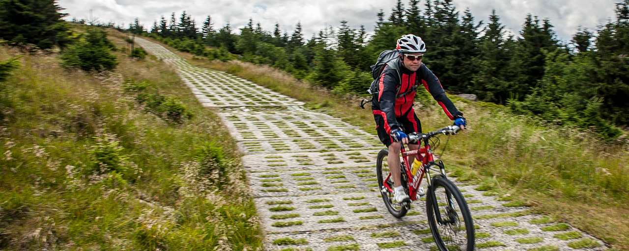 mountainbike harz